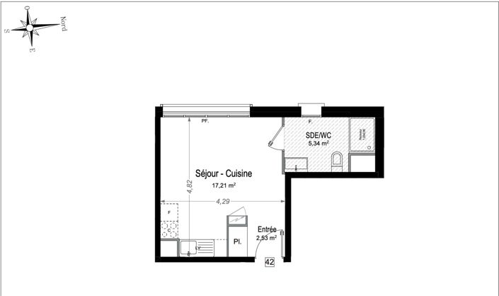 Image No.4-Appartement à vendre à Antibes