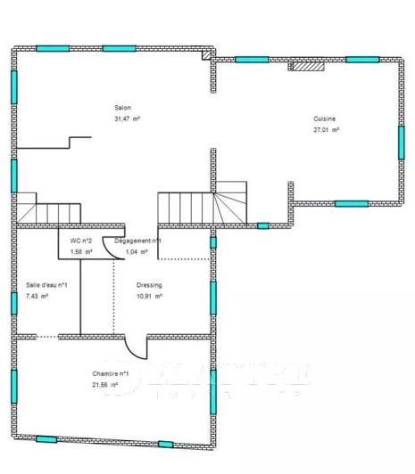 Image No.17-6 Bed House for sale