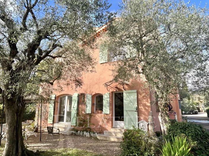 Image No.4-Maison de 4 chambres à vendre à Châteauneuf-Grasse