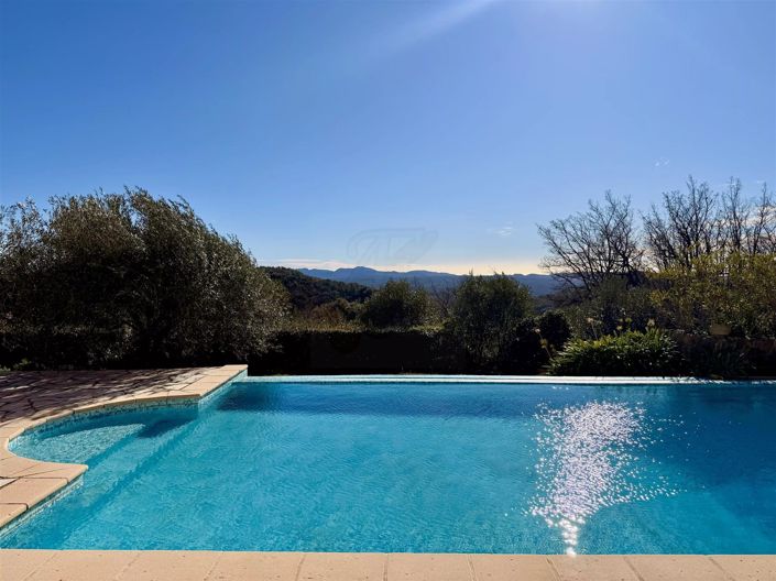 Image No.5-Maison de 3 chambres à vendre à Seillans