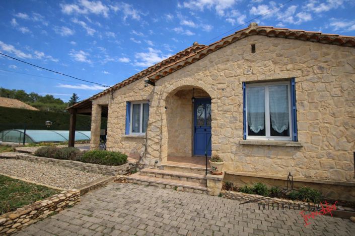 Image No.2-Maison de 3 chambres à vendre à Roaix