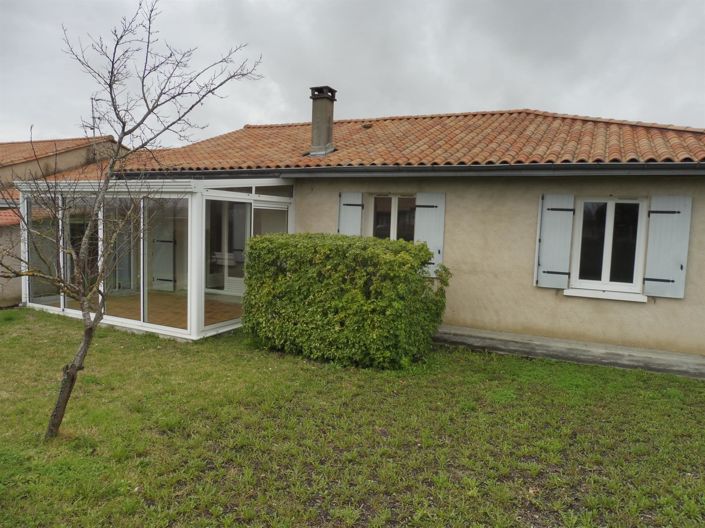 Image No.2-Maison de 3 chambres à vendre à Ribérac