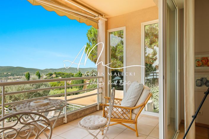 Image No.4-Maison de 4 chambres à vendre à Le Lavandou