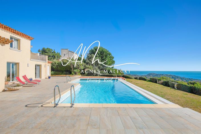 Image No.3-Maison de 5 chambres à vendre à Cavalaire-sur-Mer