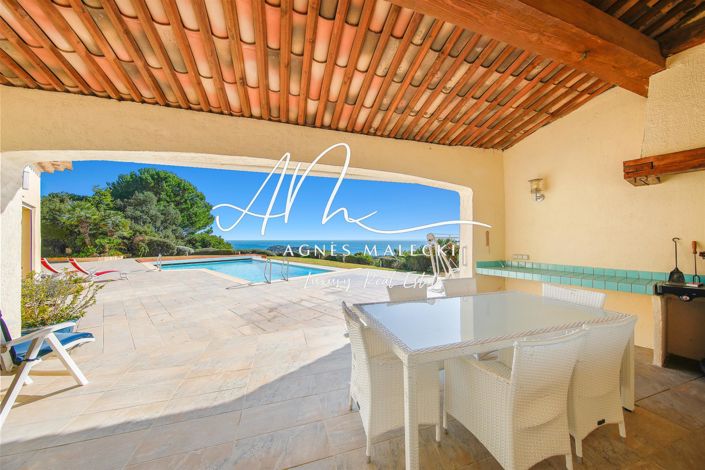 Image No.5-Maison de 5 chambres à vendre à Cavalaire-sur-Mer