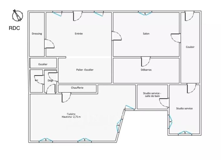 Image No.22-Maison de 7 chambres à vendre à Paris