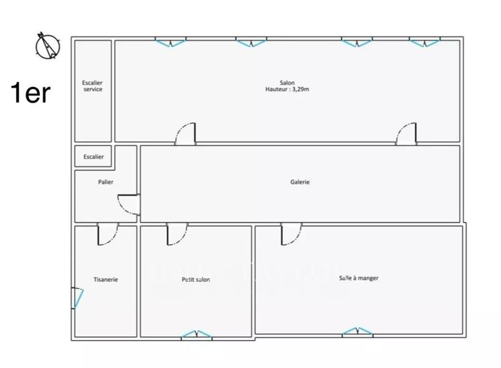 Image No.23-Maison de 7 chambres à vendre à Paris