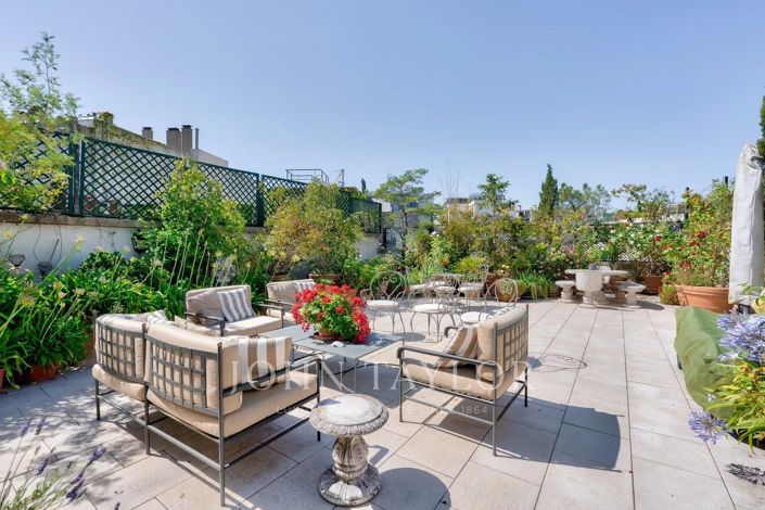 Image No.3-Maison de 7 chambres à vendre à Paris