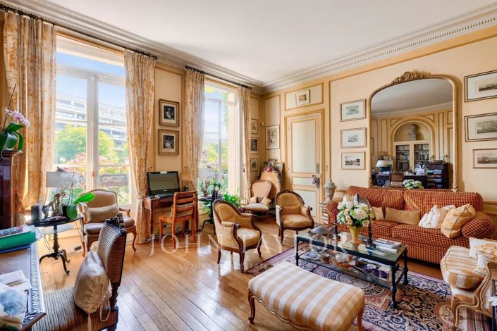 Image No.8-Maison de 7 chambres à vendre à Paris