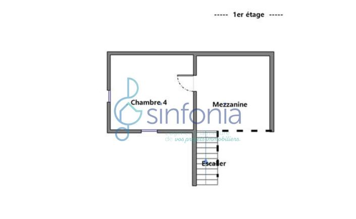Image No.25-Maison de 5 chambres à vendre à Nîmes