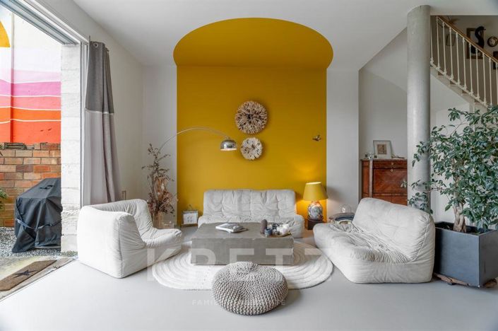 Image No.4-Maison de 5 chambres à vendre à Bordeaux