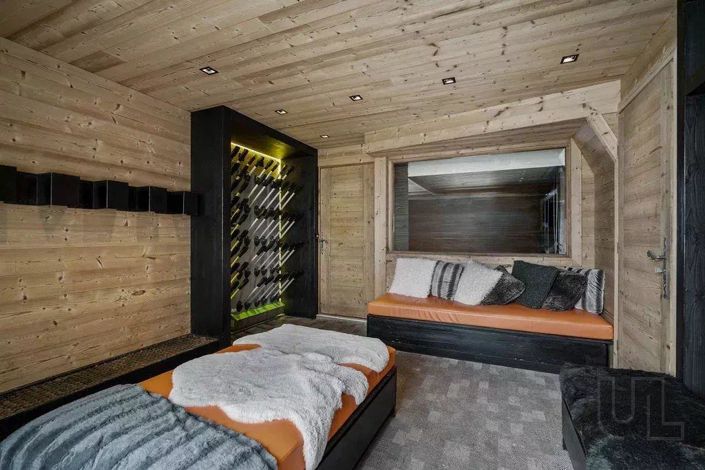 Image No.10-Maison de 5 chambres à vendre à Courchevel