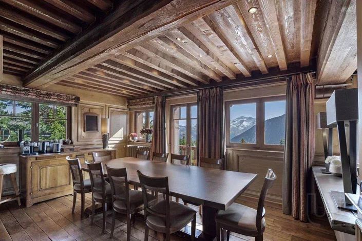 Image No.2-Maison de 5 chambres à vendre à Courchevel
