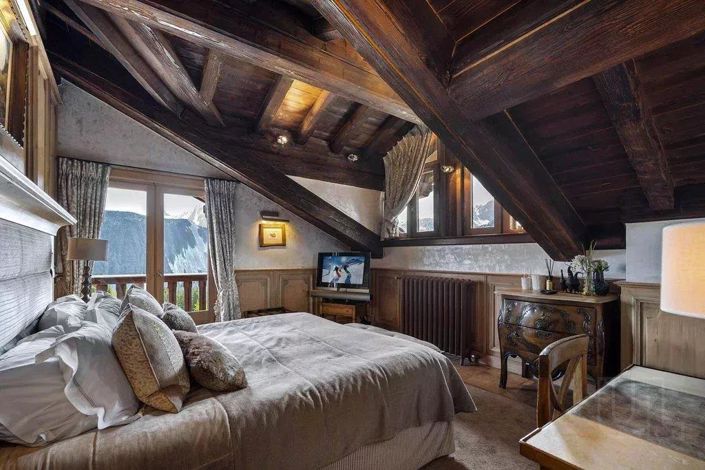 Image No.4-Maison de 5 chambres à vendre à Courchevel