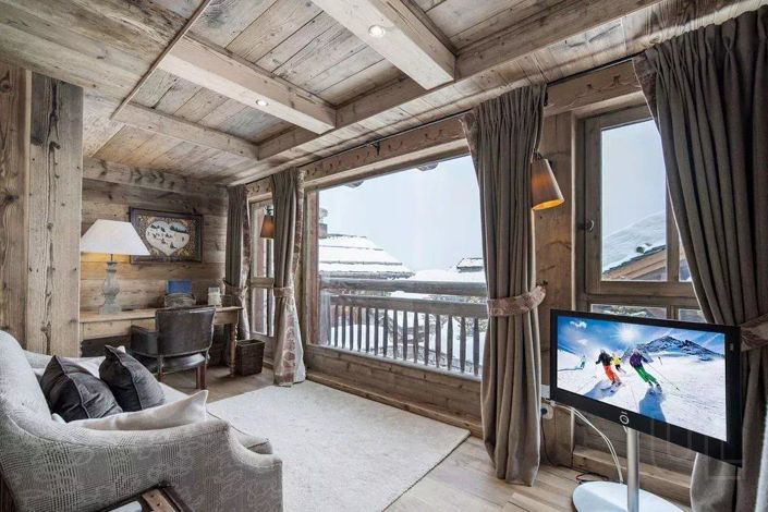 Image No.9-Maison de 6 chambres à vendre à Courchevel