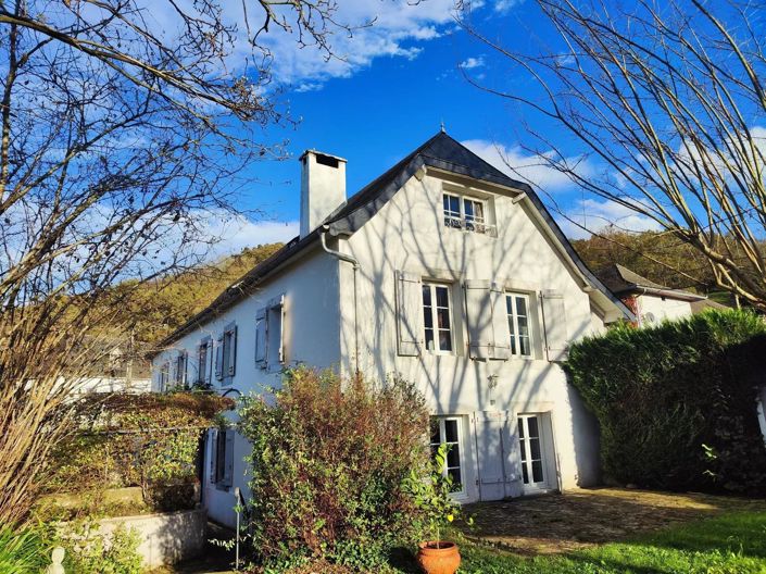 Image No.2-Maison de 5 chambres à vendre à Mauléon-Licharre
