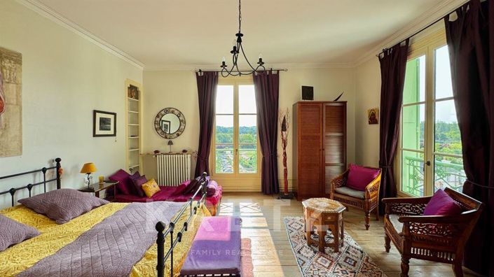 Image No.11-Maison de 9 chambres à vendre à Loches