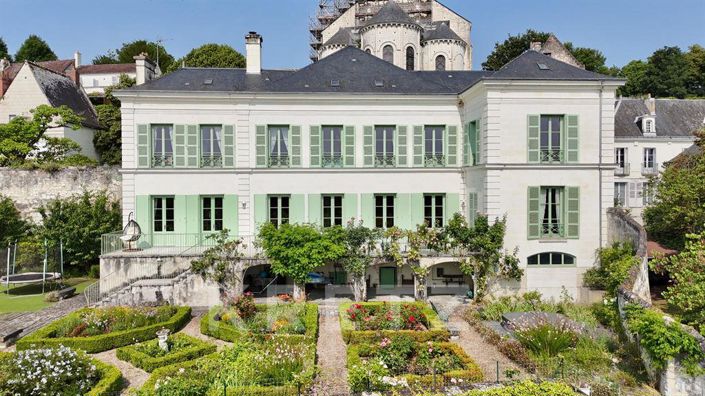 Image No.12-Maison de 9 chambres à vendre à Loches