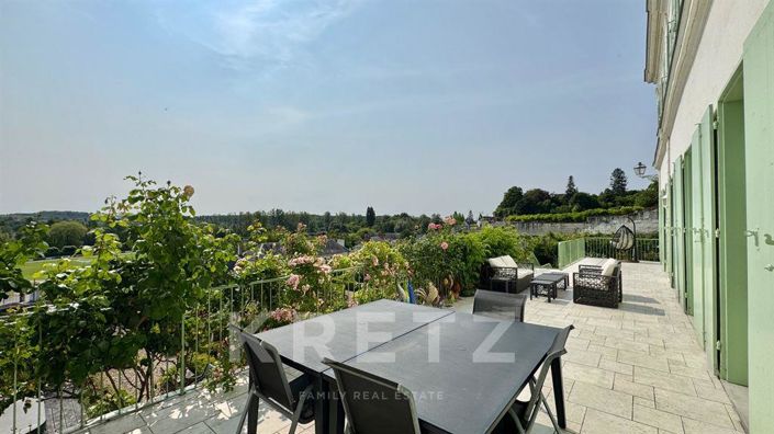 Image No.2-Maison de 9 chambres à vendre à Loches