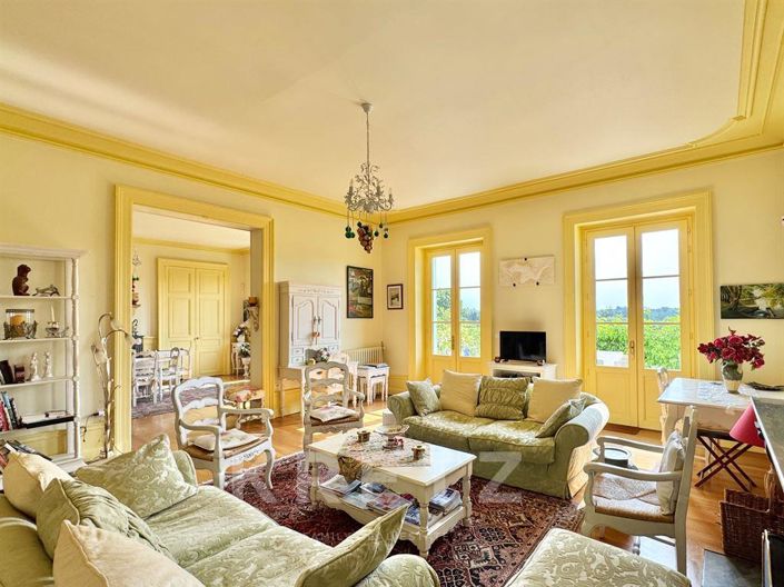 Image No.3-Maison de 9 chambres à vendre à Loches