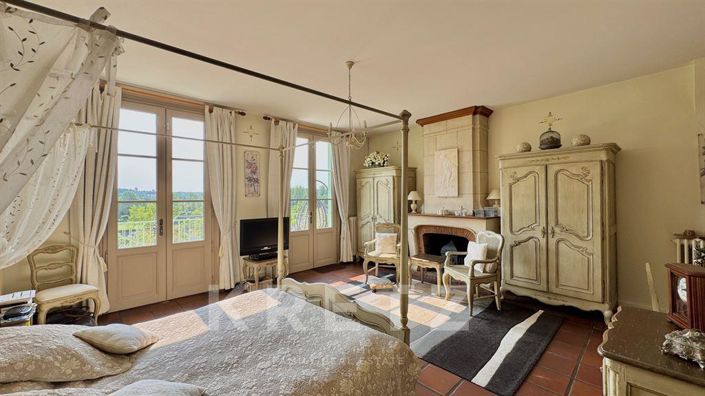 Image No.8-Maison de 9 chambres à vendre à Loches