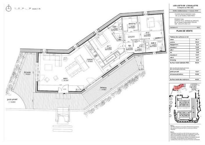 Image No.4-Appartement de 2 chambres à vendre à La Seyne-sur-Mer