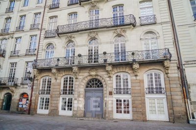 1 - Nantes, Appartement