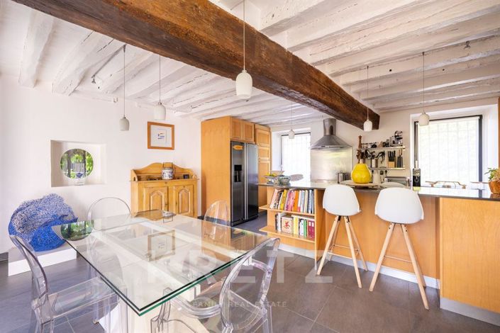 Image No.10-Maison de 4 chambres à vendre à Thiverval-Grignon