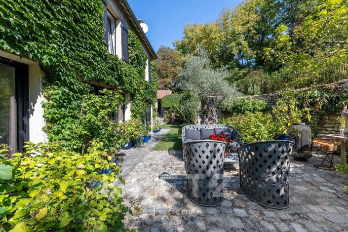 Image No.16-Maison de 4 chambres à vendre à Thiverval-Grignon