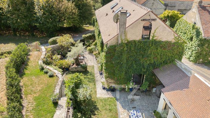 Image No.17-Maison de 4 chambres à vendre à Thiverval-Grignon