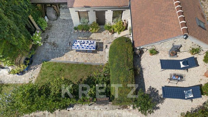 Image No.18-Maison de 4 chambres à vendre à Thiverval-Grignon