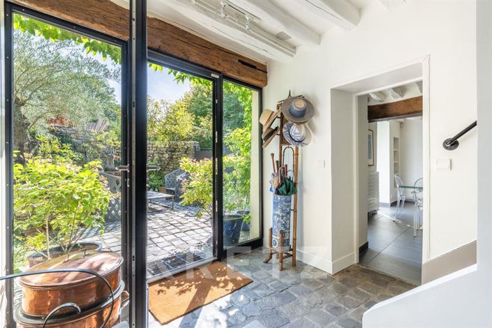 Image No.4-Maison de 4 chambres à vendre à Thiverval-Grignon