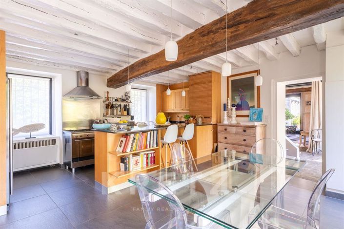 Image No.8-Maison de 4 chambres à vendre à Thiverval-Grignon