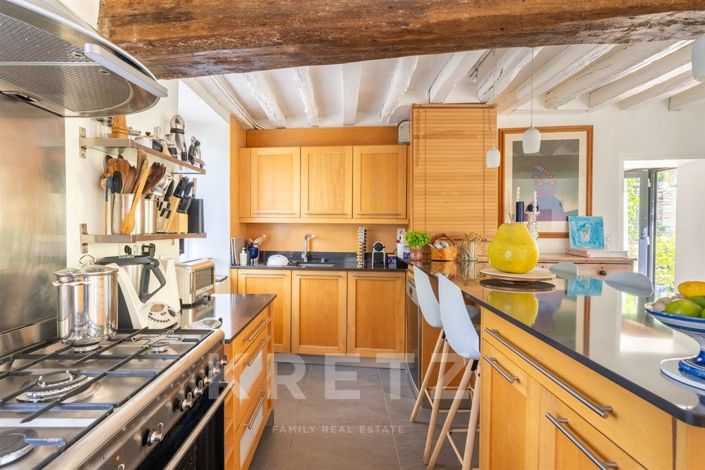 Image No.9-Maison de 4 chambres à vendre à Thiverval-Grignon