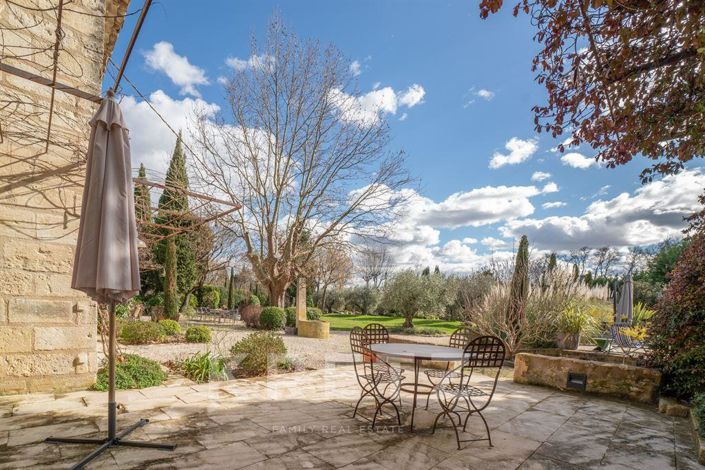 Image No.18-Maison de 7 chambres à vendre à Saint-Remy-de-Provence