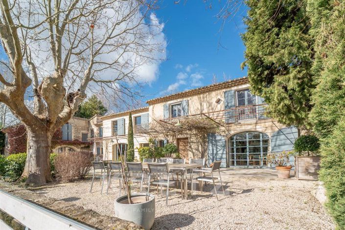 Image No.20-Maison de 7 chambres à vendre à Saint-Remy-de-Provence