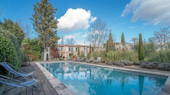 Image No.21-Maison de 7 chambres à vendre à Saint-Remy-de-Provence