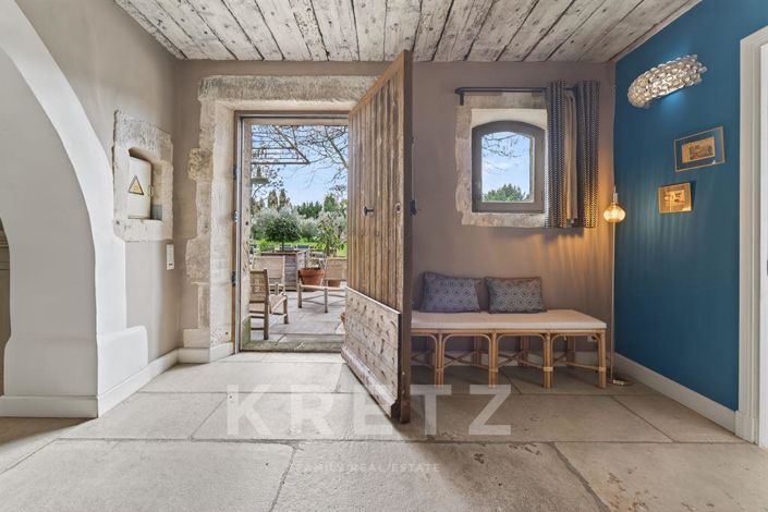 Image No.3-Maison de 7 chambres à vendre à Saint-Remy-de-Provence