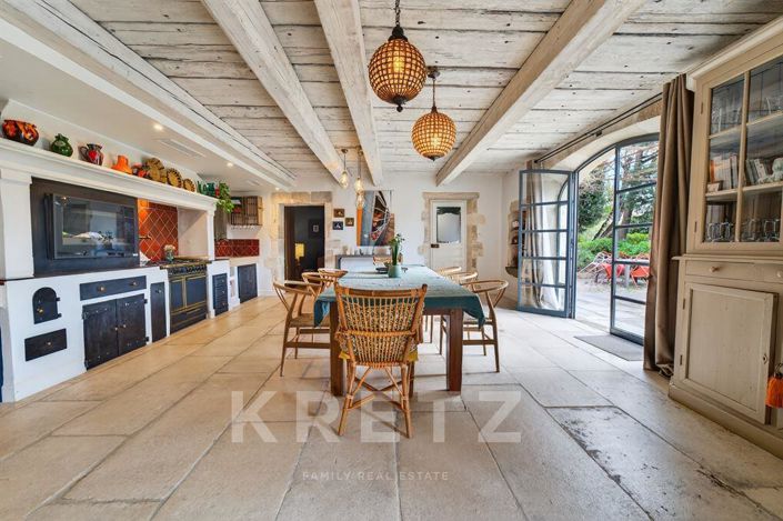 Image No.4-Maison de 7 chambres à vendre à Saint-Remy-de-Provence