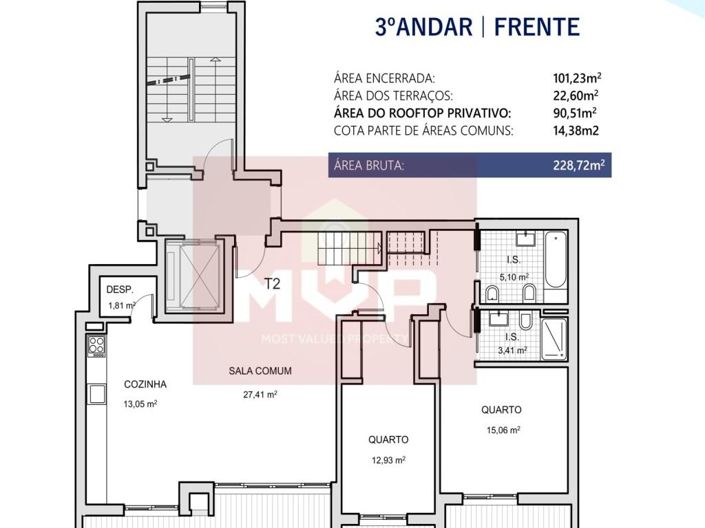 Image No.36-Appartement de 2 chambres à vendre à Montenegro