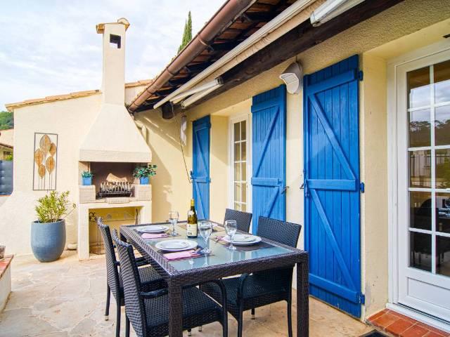 Image No.2-Maison de 3 chambres à vendre à Taradeau