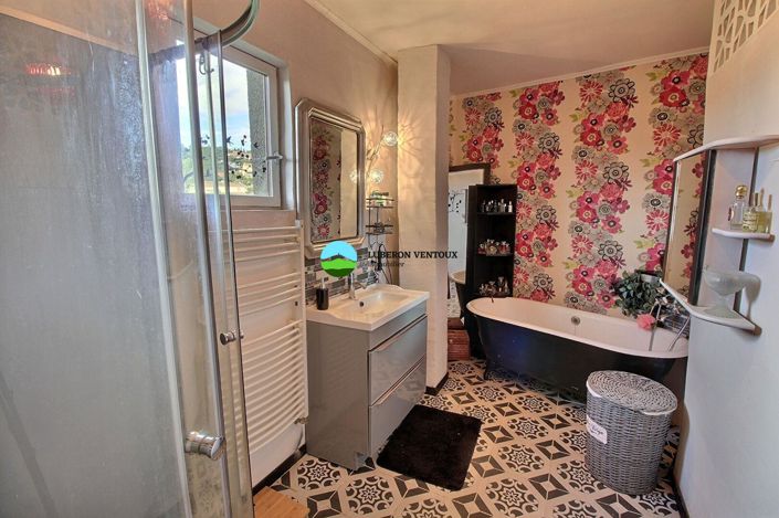 Image No.10-Maison de 5 chambres à vendre à Bédoin