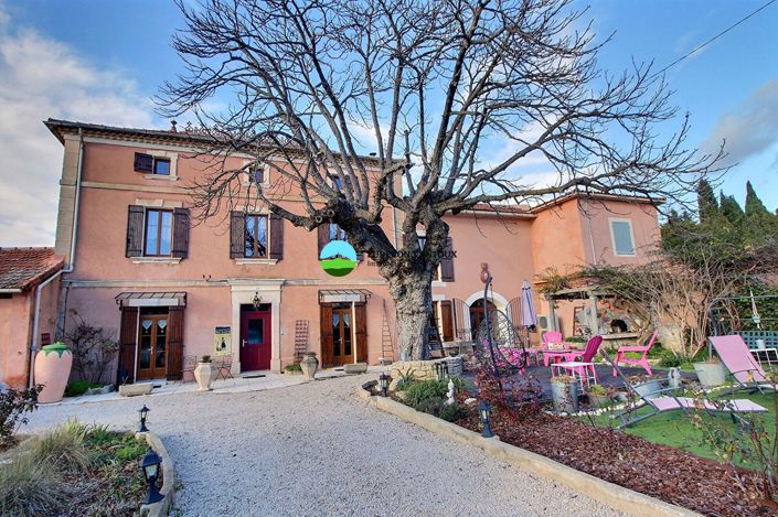 Image No.2-Maison de 5 chambres à vendre à Bédoin