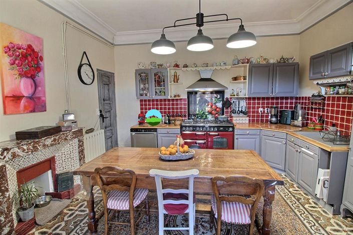 Image No.3-Maison de 5 chambres à vendre à Bédoin