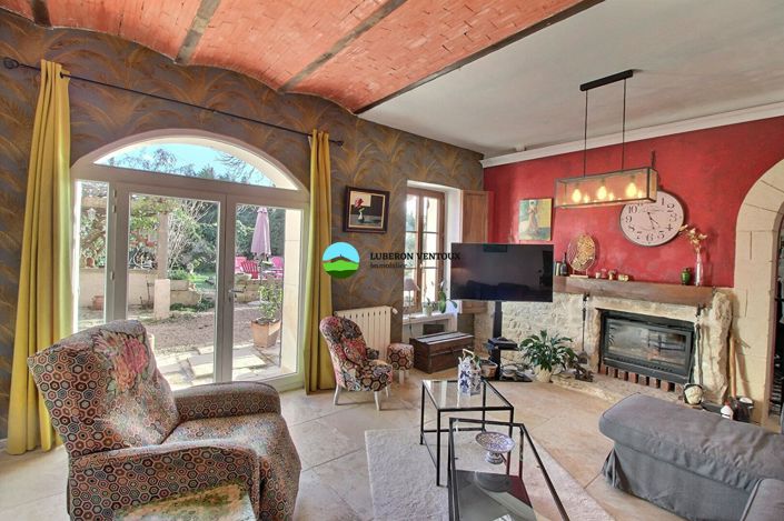 Image No.6-Maison de 5 chambres à vendre à Bédoin