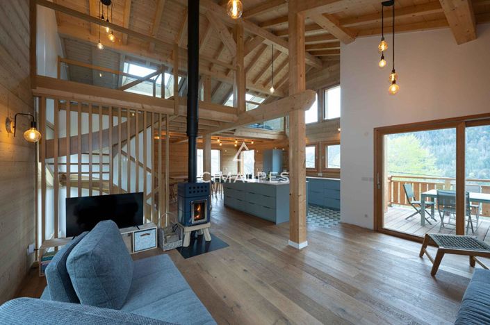 Image No.3-Maison de 5 chambres à vendre à Saint-Gervais-les-Bains