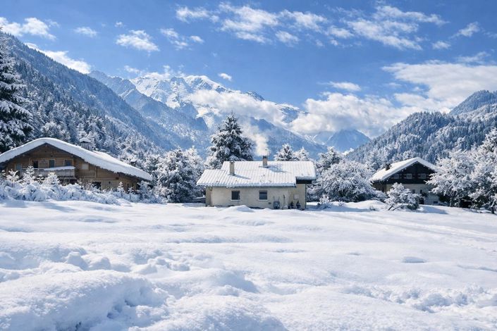 Image No.4-Maison de 5 chambres à vendre à Saint-Gervais-les-Bains