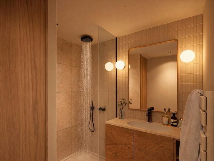 Image No.3-Appartement de 1 chambre à vendre à Tignes