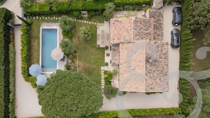 Image No.2-Maison de 4 chambres à vendre à Eygalières