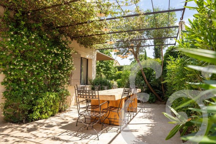 Image No.6-Maison de 4 chambres à vendre à Eygalières